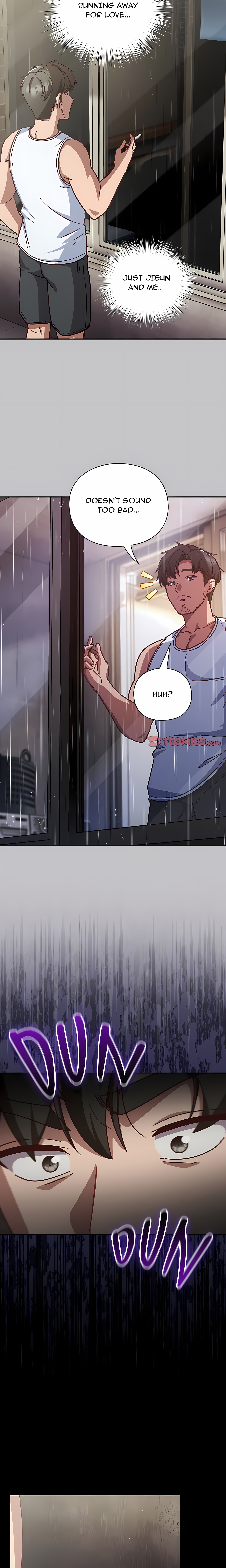 Let’s Play Hooky Chapter 66 Page 11