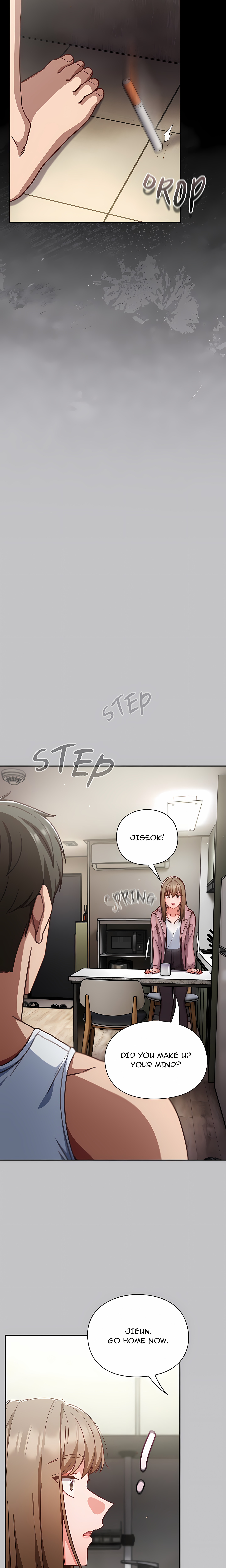 Let’s Play Hooky Chapter 66 Page 12