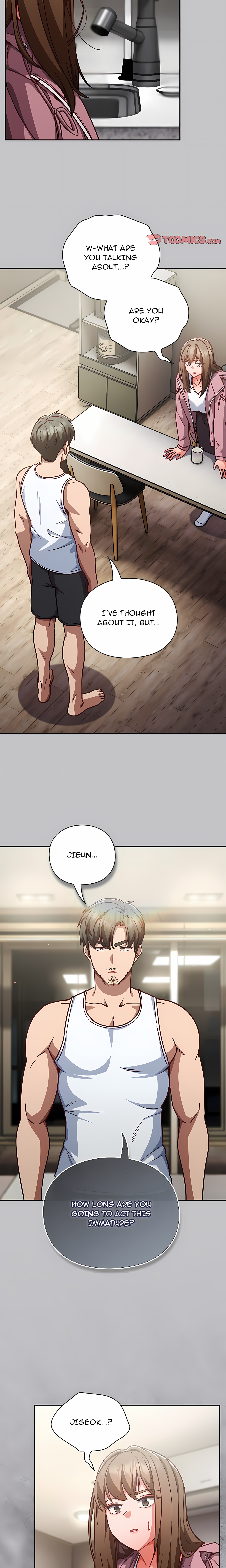 Let’s Play Hooky Chapter 66 Page 13