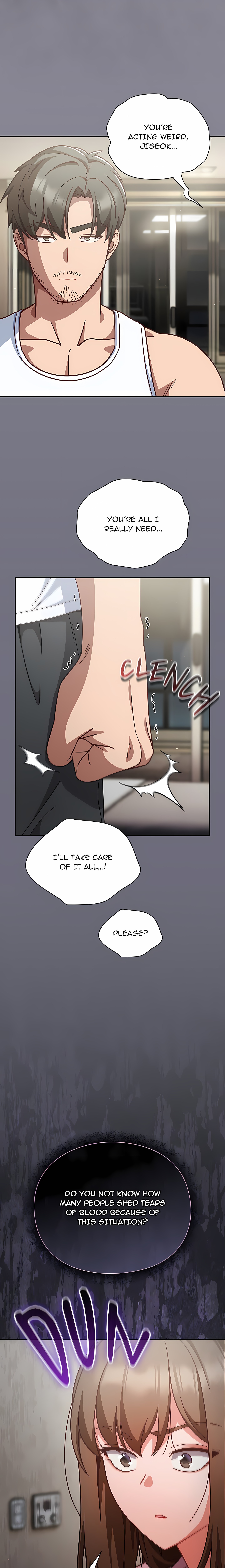 Let’s Play Hooky Chapter 66 Page 15