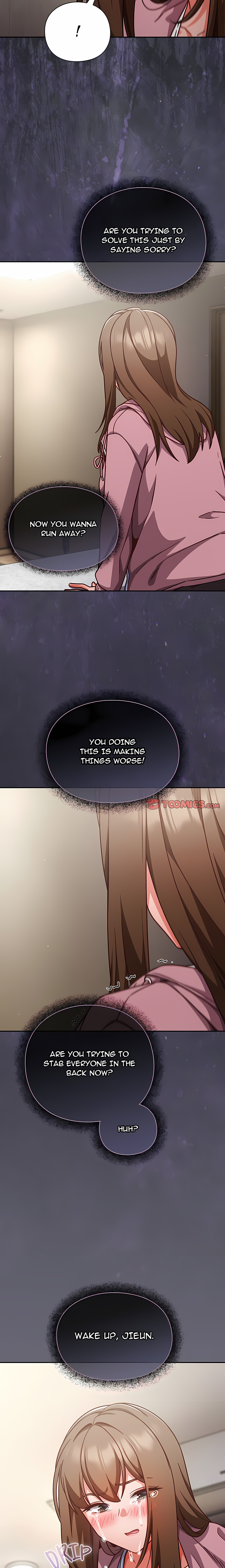 Let’s Play Hooky Chapter 66 Page 16