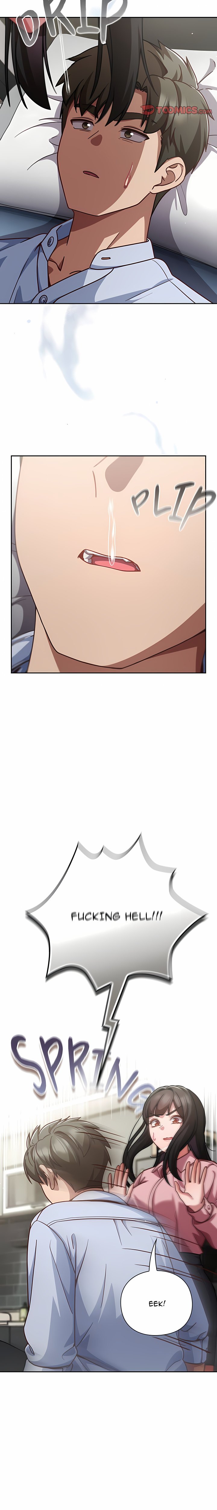 Let’s Play Hooky Chapter 67 Page 3