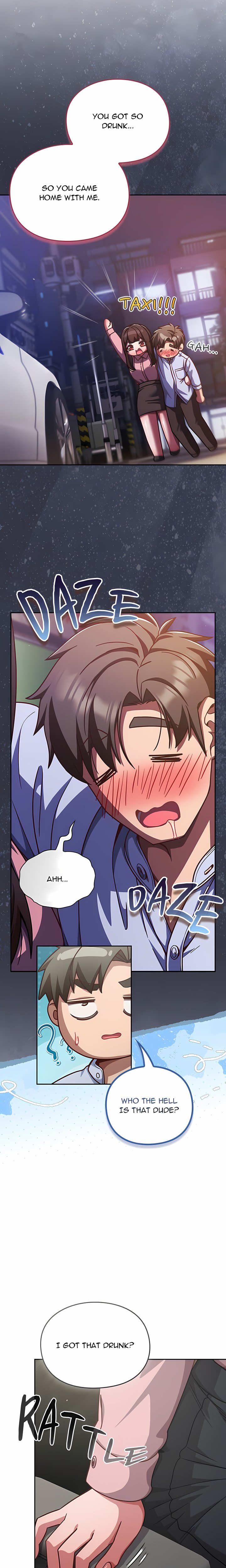 Let’s Play Hooky Chapter 67 Page 5