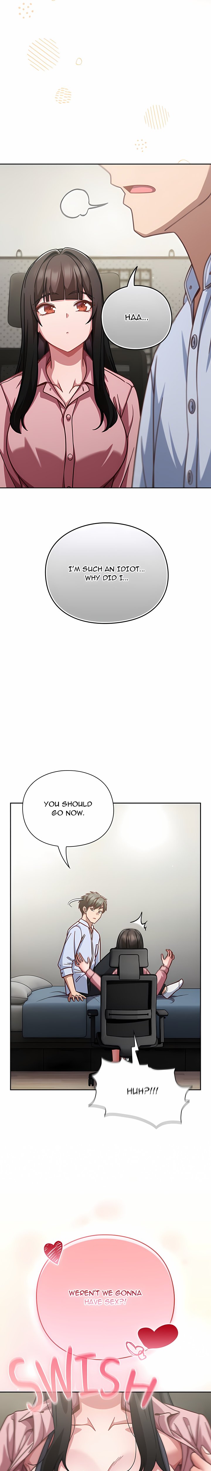 Let’s Play Hooky Chapter 67 Page 10