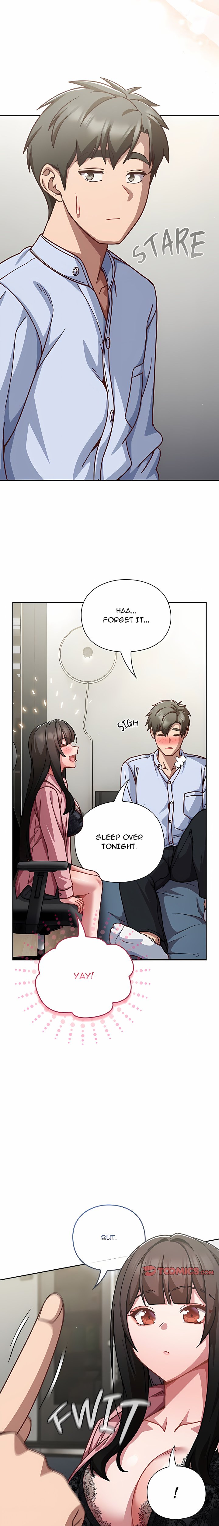 Let’s Play Hooky Chapter 67 Page 14