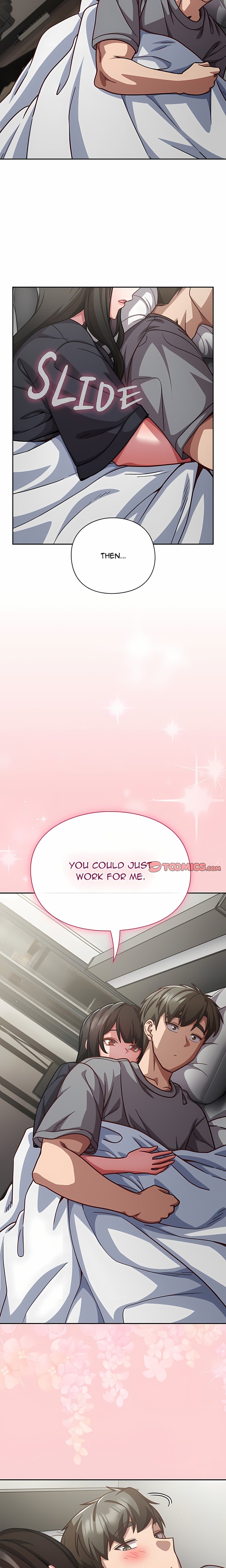 Let’s Play Hooky Chapter 67 Page 21