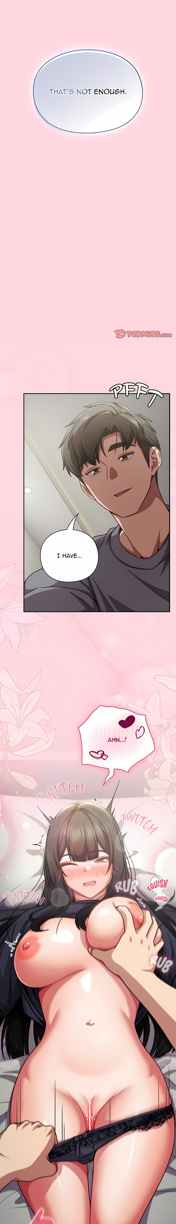 Let’s Play Hooky Chapter 67 Page 28