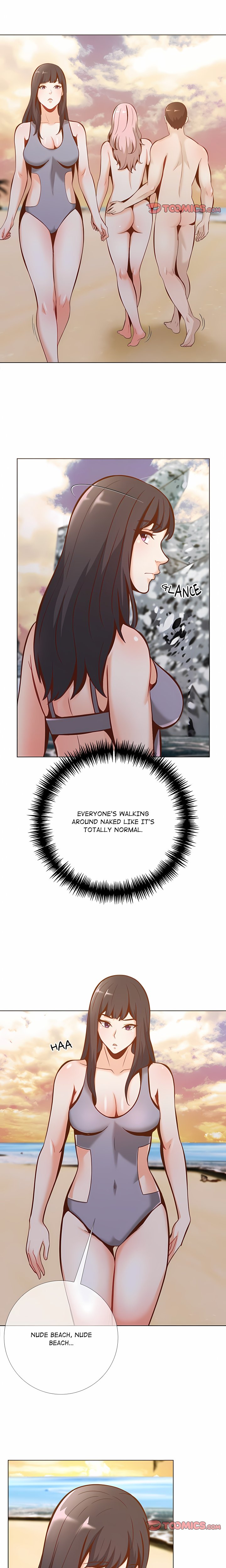 Liberating Coast Chapter 18 Page 7