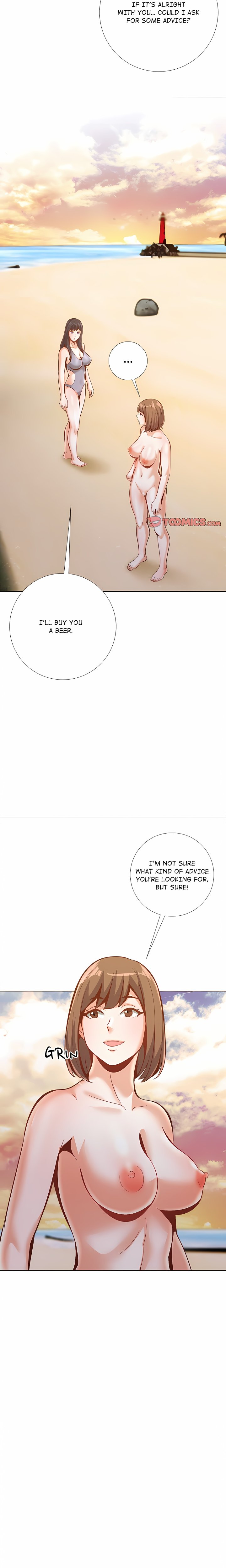 Liberating Coast Chapter 18 Page 11