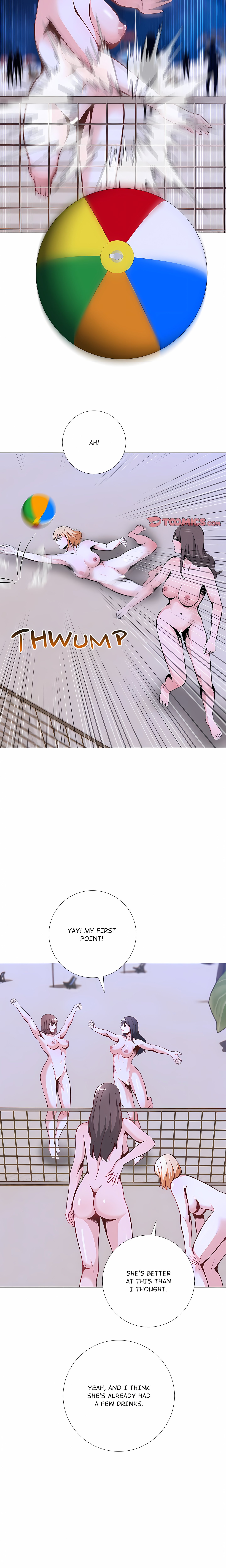 Liberating Coast Chapter 21 Page 11