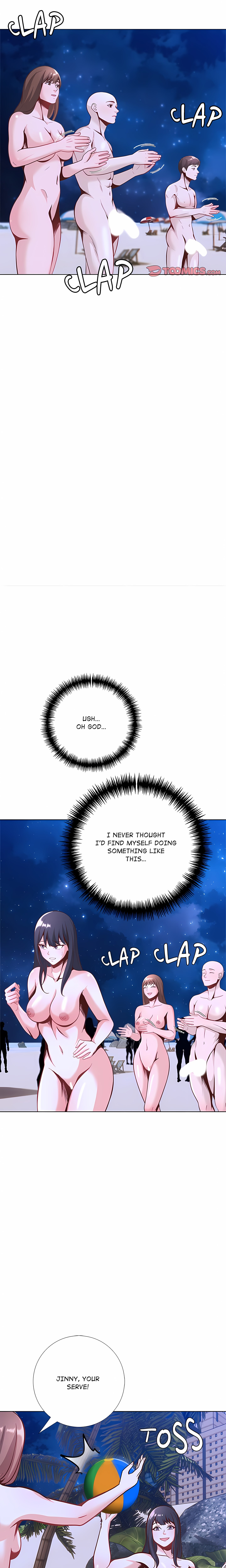 Liberating Coast Chapter 21 Page 12