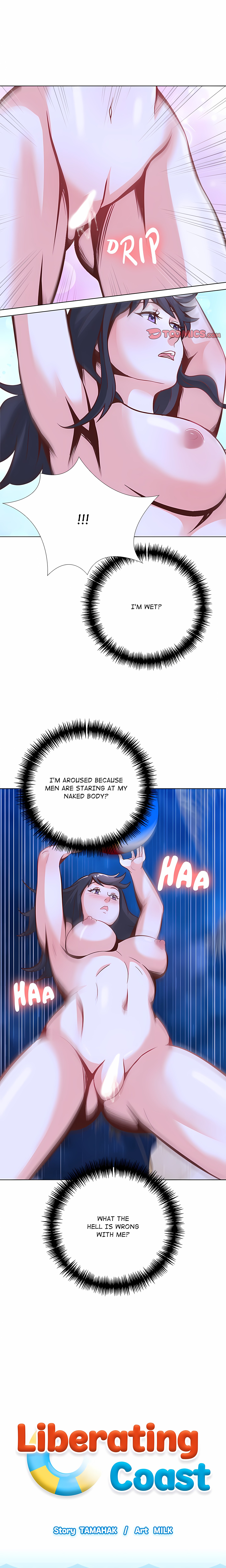 Liberating Coast Chapter 21 Page 17