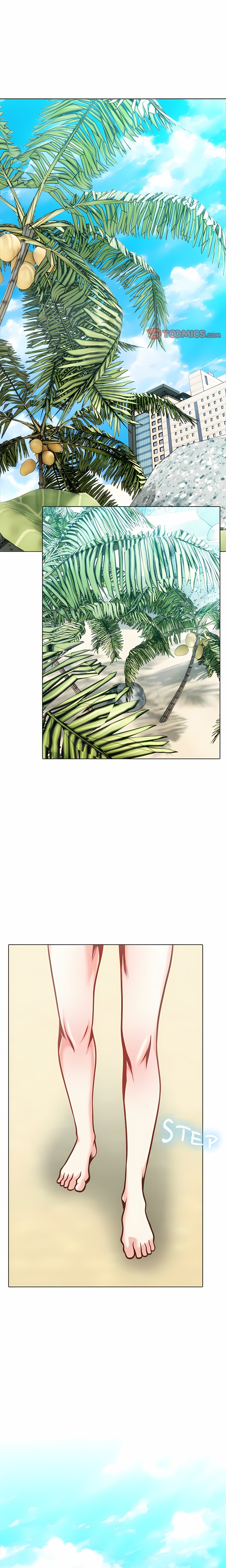 Liberating Coast Chapter 22 Page 17