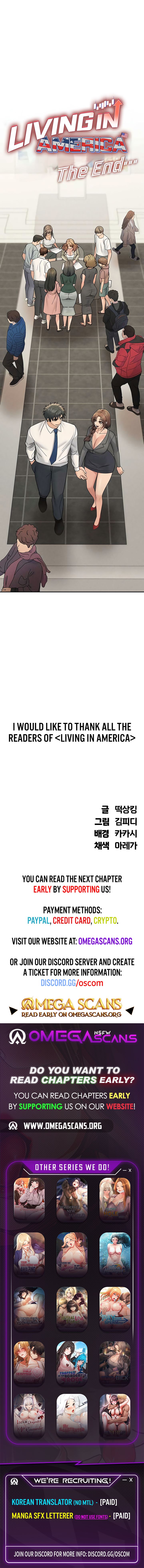 Living in America
