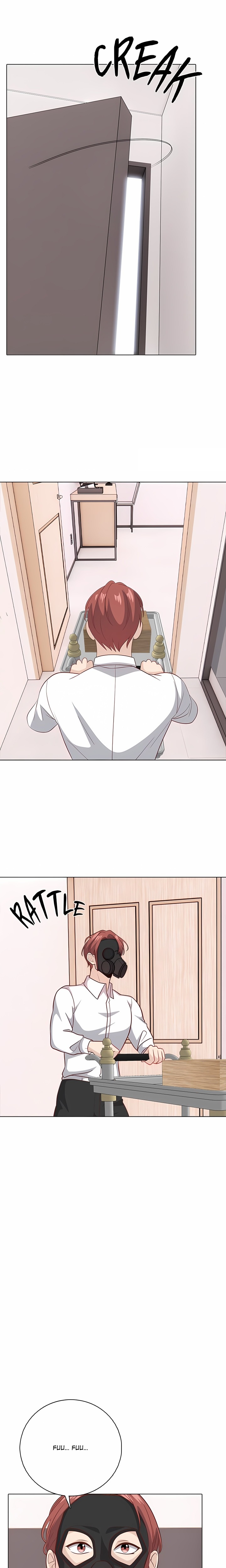 Locked With Her