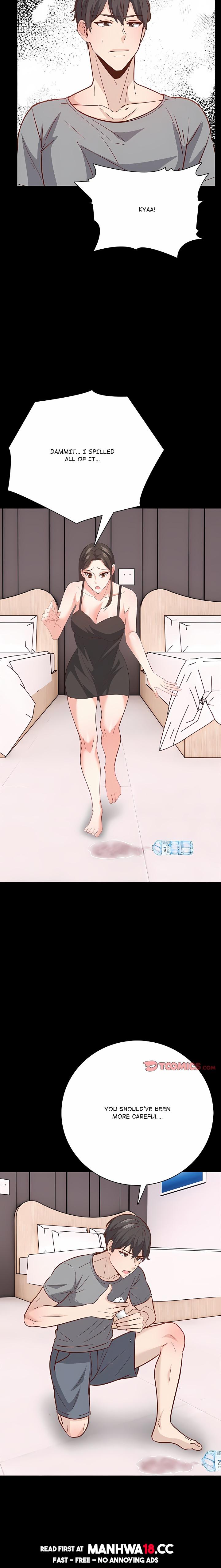 Locked With Her