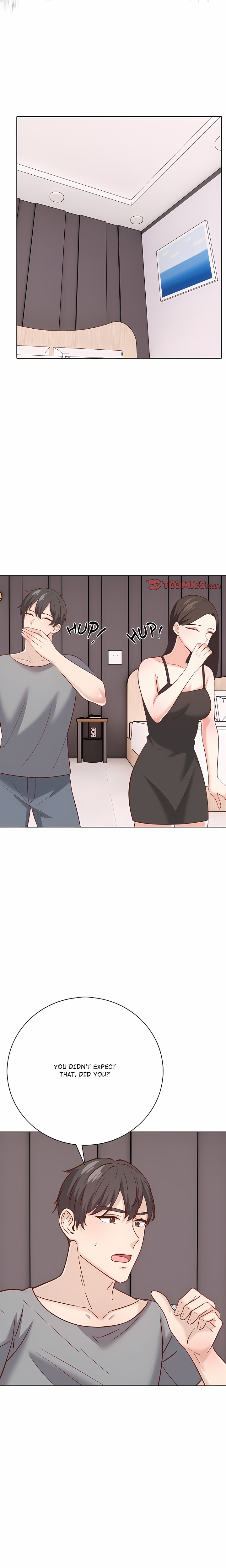 Locked With Her