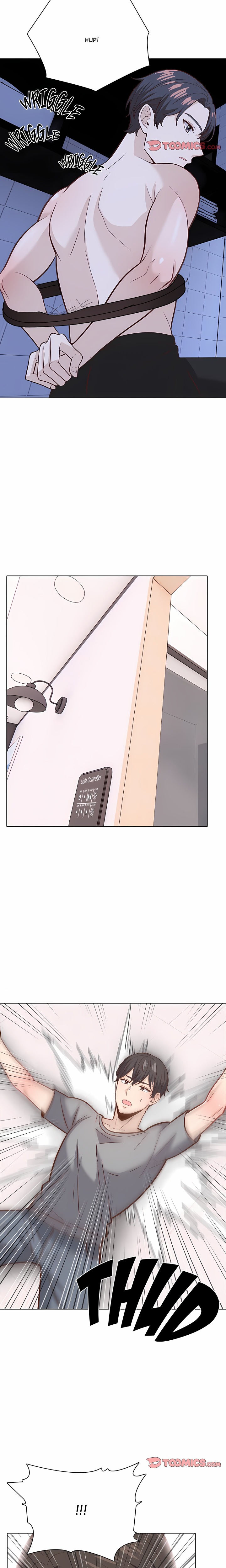 Locked With Her