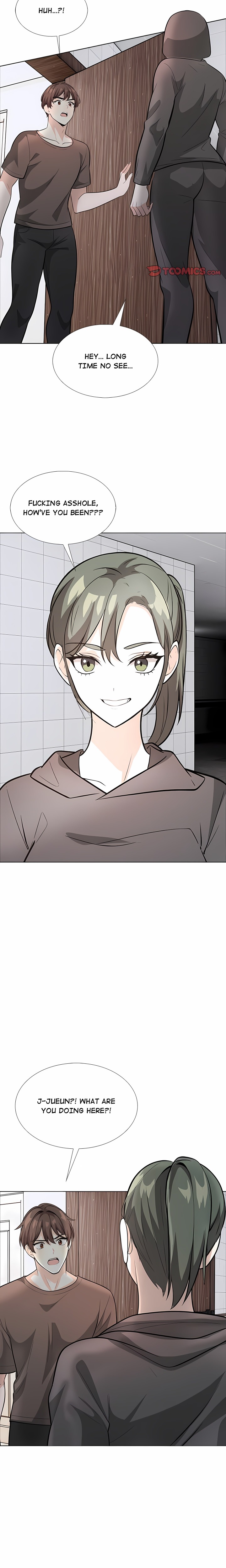 Love Me, or Else