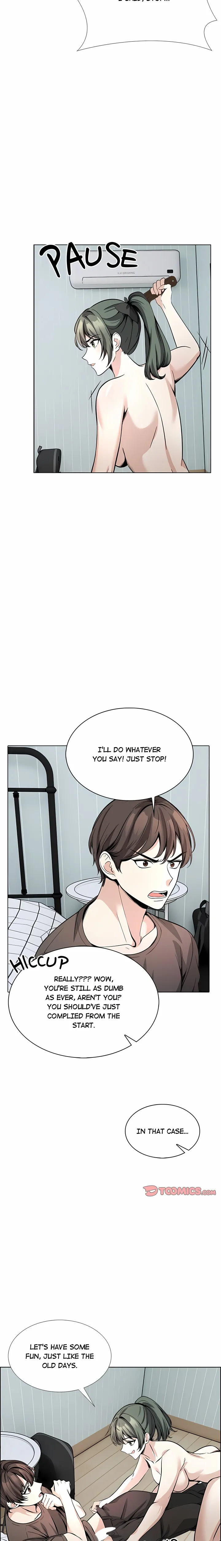 Love Me, or Else