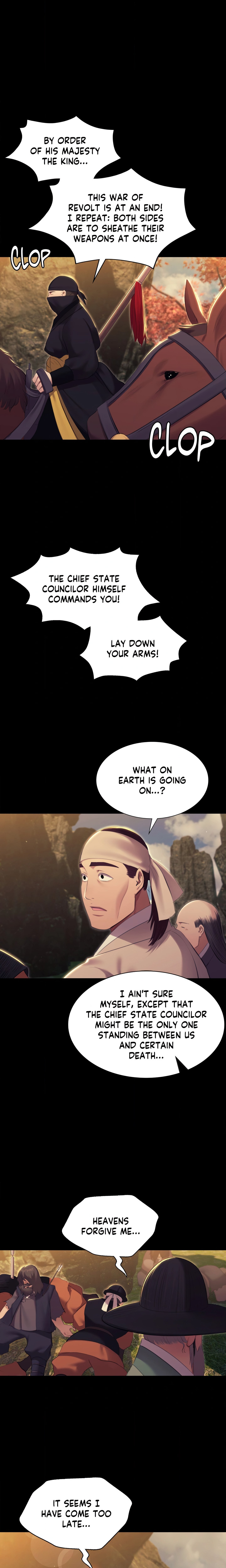 Madam Chapter 188 Page 1