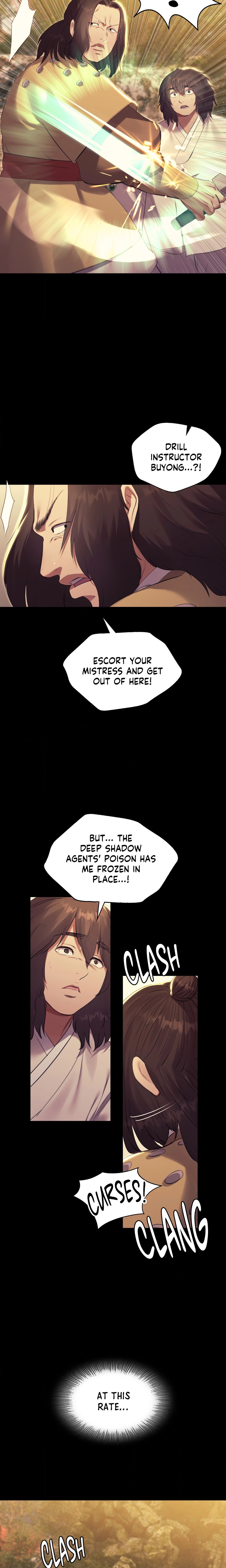 Madam Chapter 188 Page 6