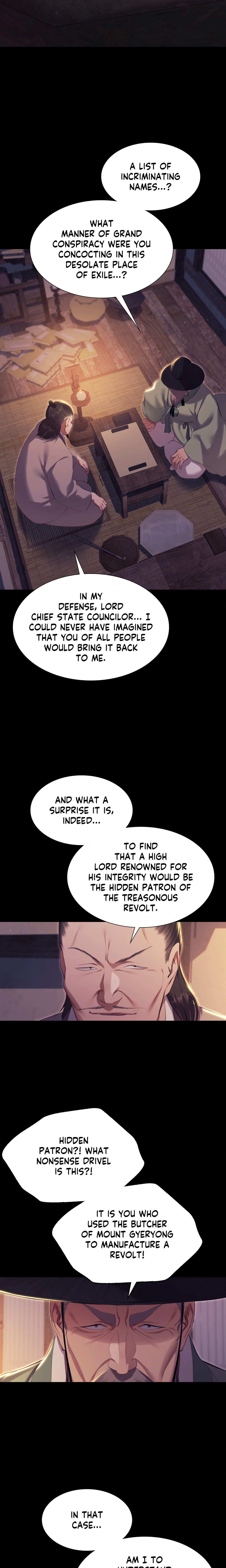 Madam Chapter 188 Page 9