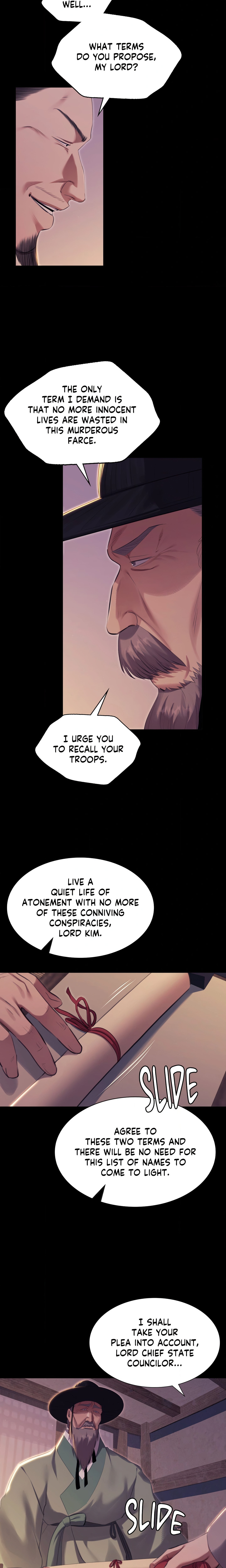 Madam Chapter 188 Page 11