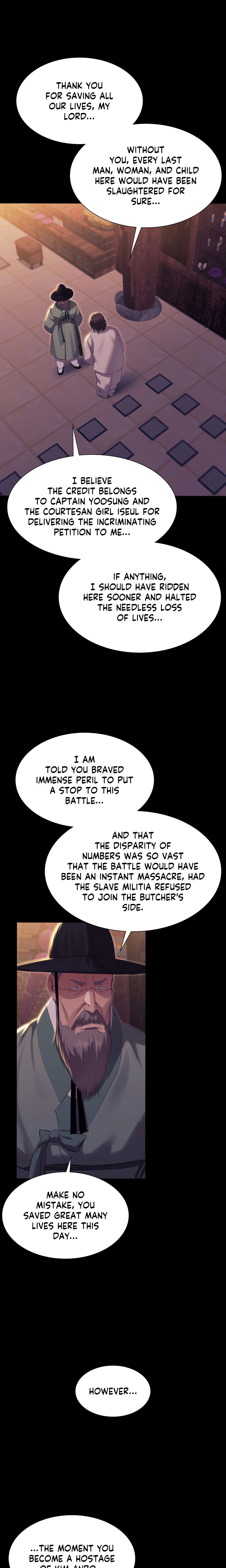 Madam Chapter 188 Page 15