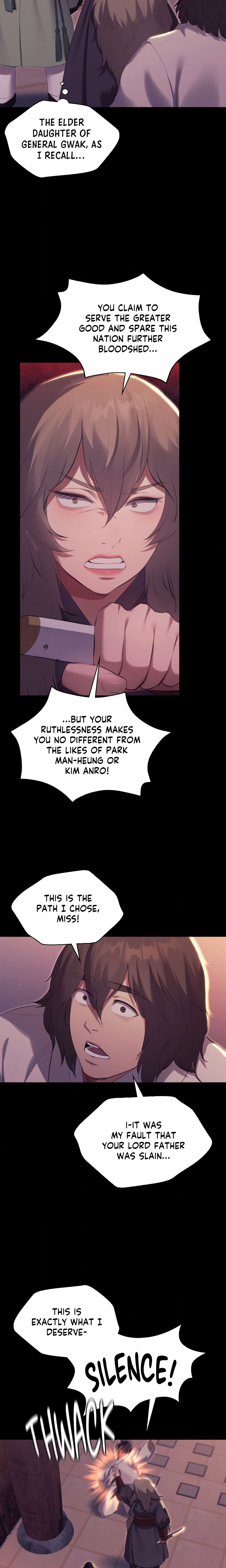 Madam Chapter 188 Page 18