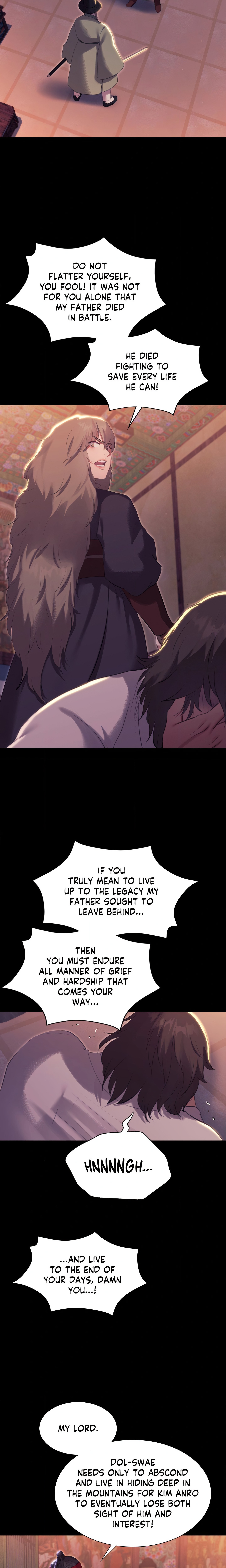 Madam Chapter 188 Page 19