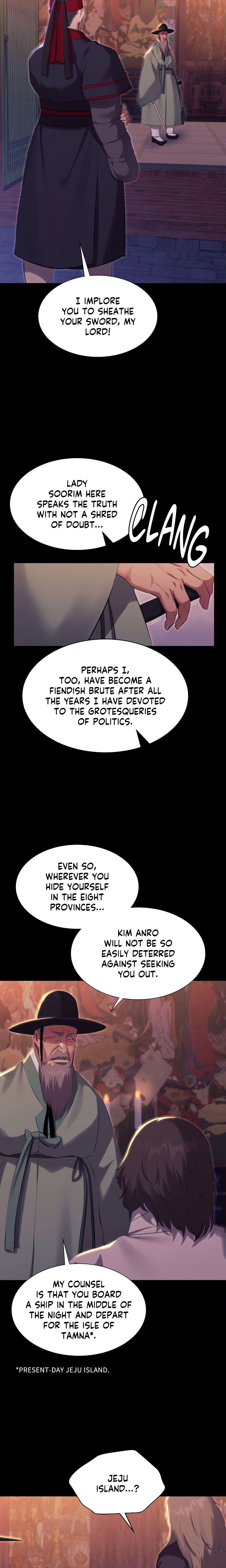 Madam Chapter 188 Page 20