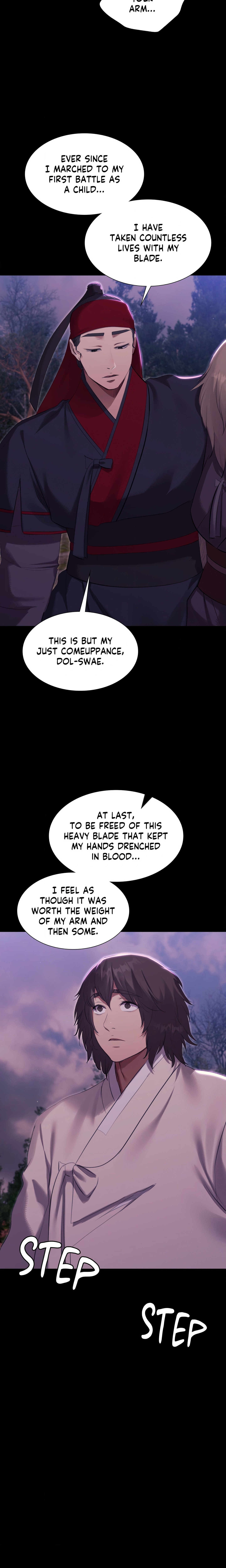 Madam Chapter 188 Page 22