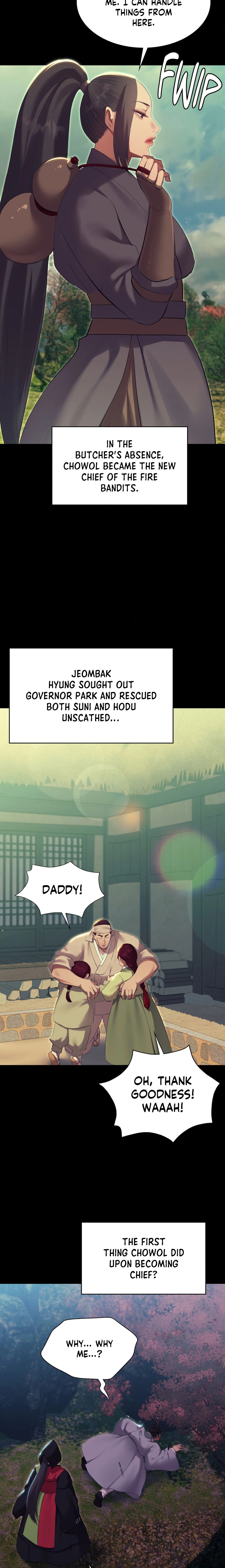 Madam Chapter 188 Page 25