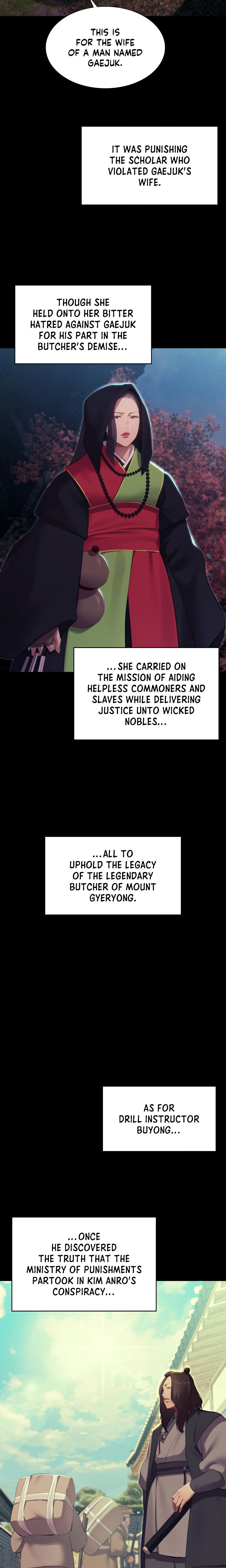 Madam Chapter 188 Page 26