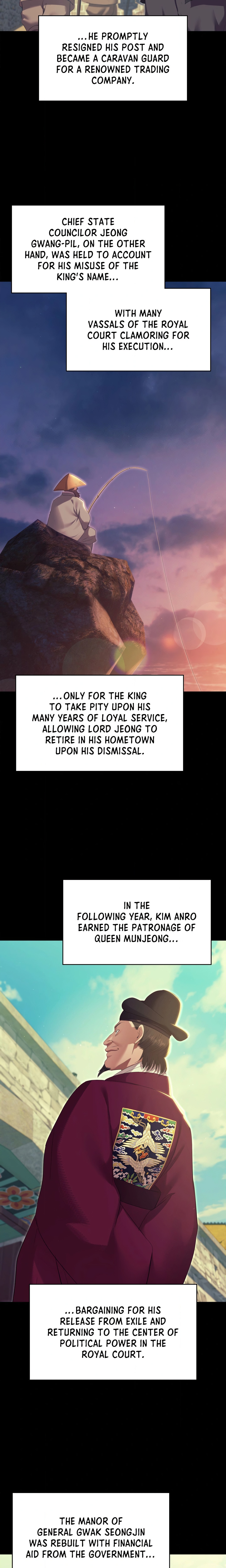 Madam Chapter 188 Page 27