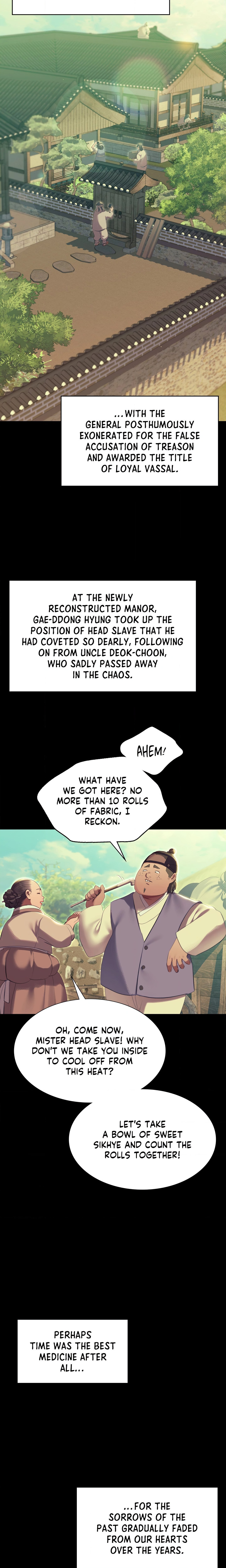Madam Chapter 188 Page 28