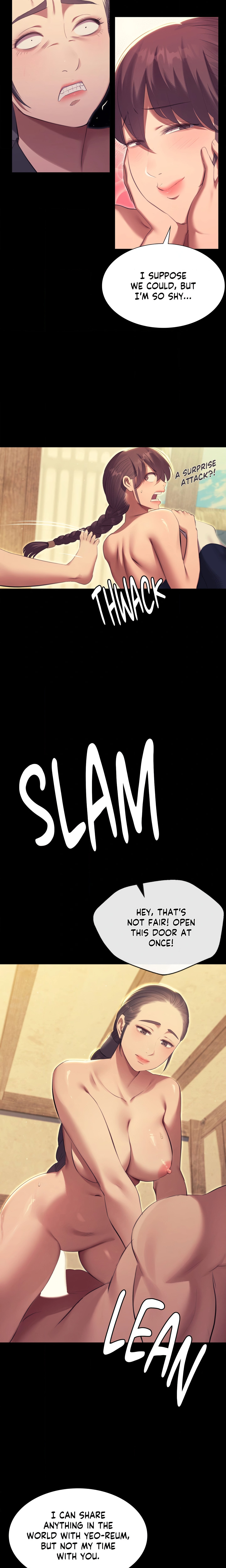 Madam Chapter 188 Page 35