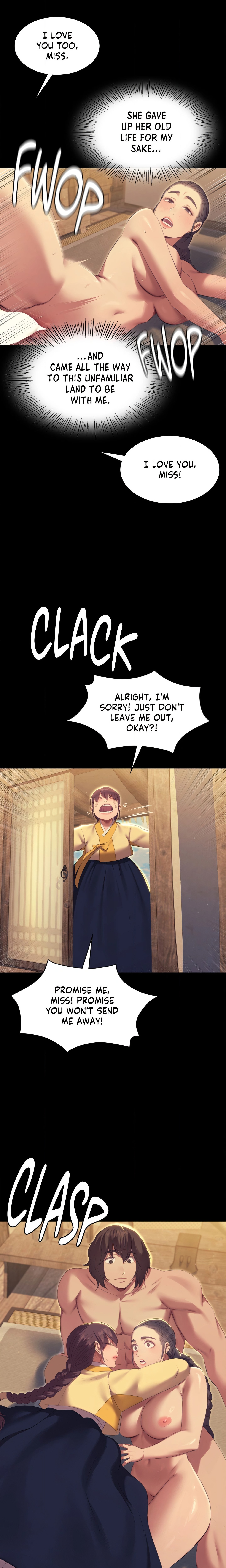 Madam Chapter 188 Page 37