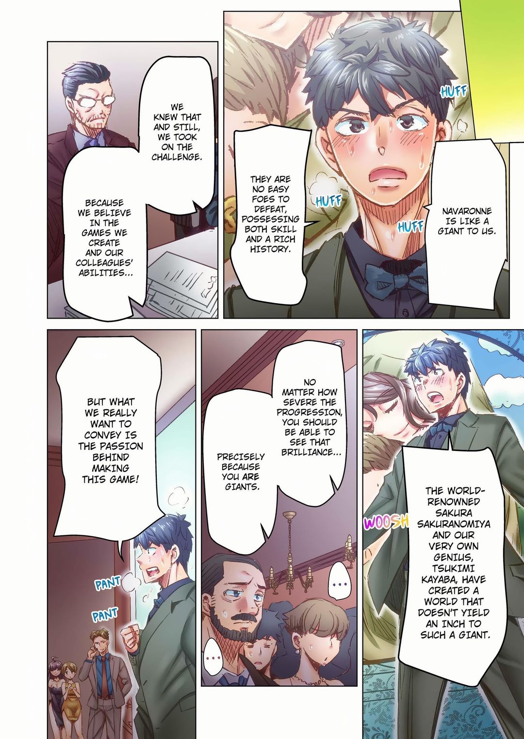Marry Me, I’ll Fuck You Until You’re Pregnant! Chapter 102 Page 2