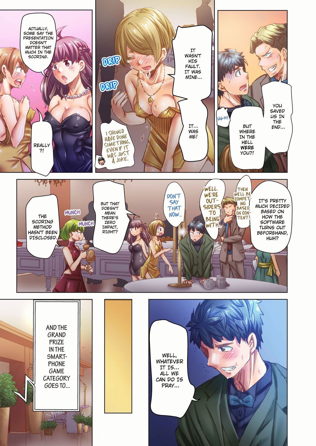 Marry Me, I’ll Fuck You Until You’re Pregnant! Chapter 102 Page 5
