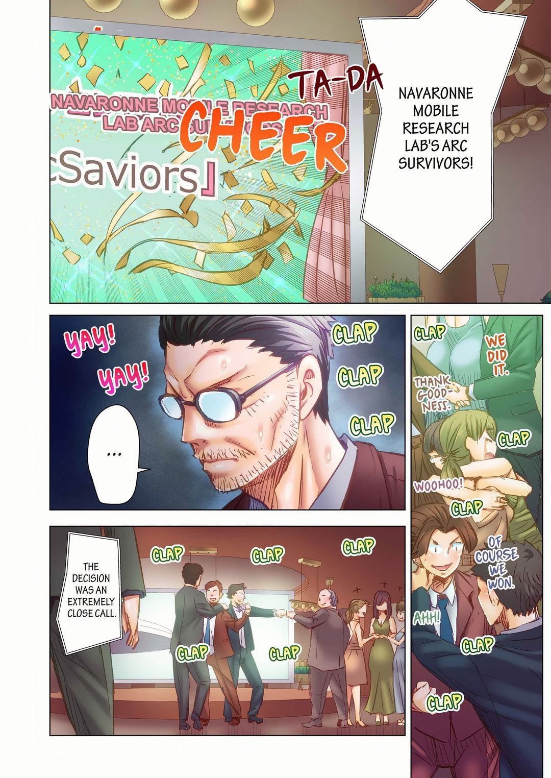 Marry Me, I’ll Fuck You Until You’re Pregnant! Chapter 102 Page 6