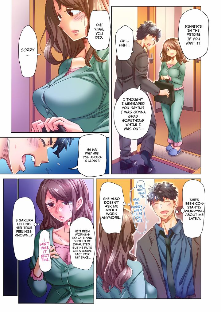 Marry Me, I’ll Fuck You Until You’re Pregnant! Chapter 104 Page 5
