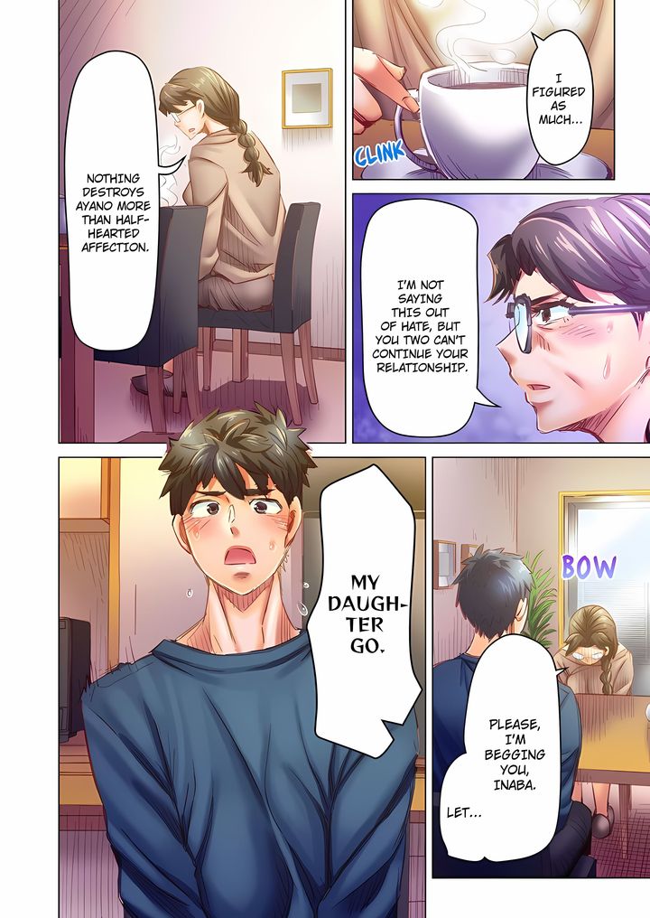 Marry Me, I’ll Fuck You Until You’re Pregnant! Chapter 105 Page 8