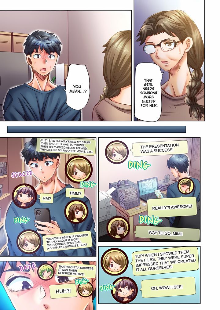 Marry Me, I’ll Fuck You Until You’re Pregnant! Chapter 106 Page 1