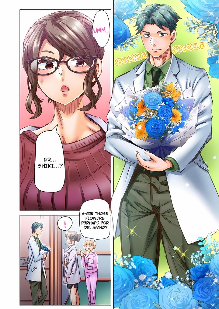 Marry Me, I’ll Fuck You Until You’re Pregnant! Chapter 106 Page 6