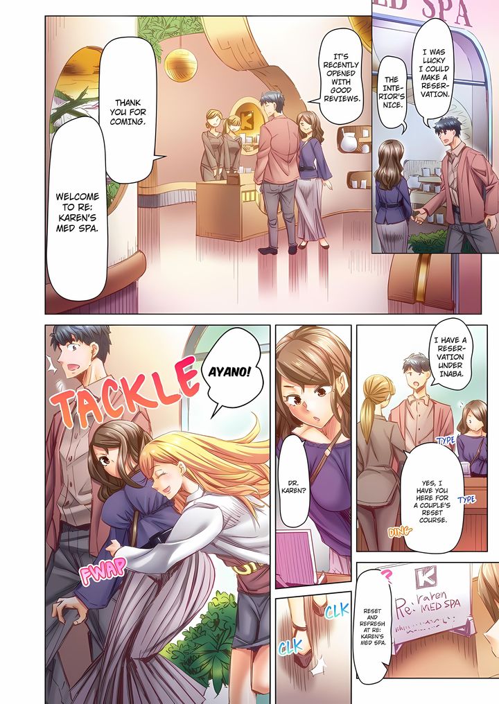 Marry Me, I’ll Fuck You Until You’re Pregnant! Chapter 107 Page 2