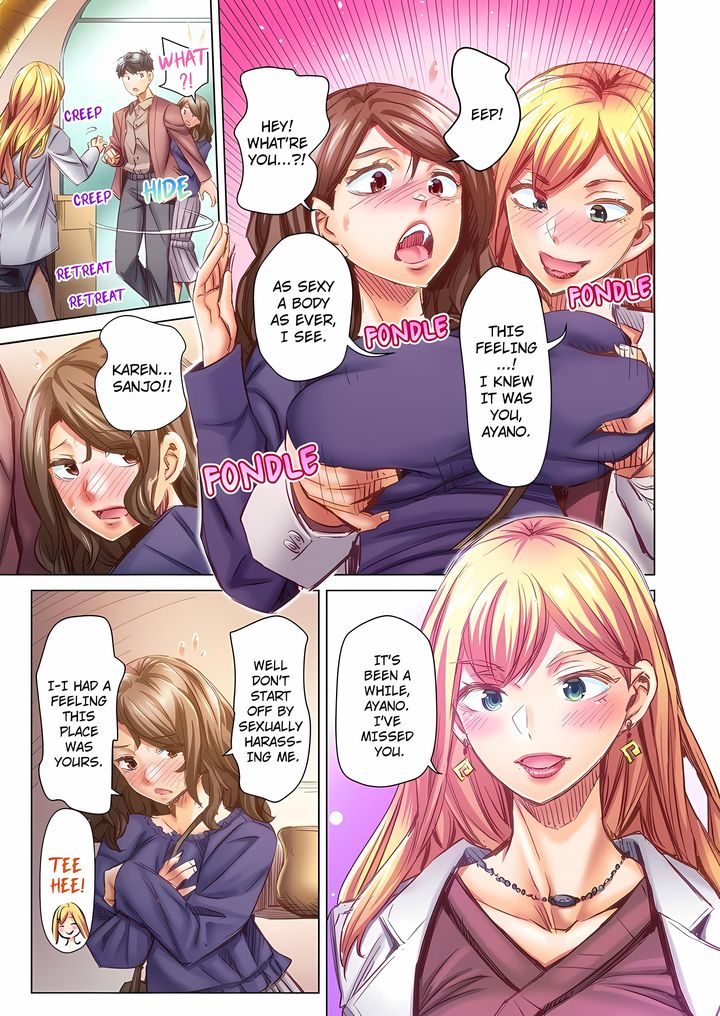 Marry Me, I’ll Fuck You Until You’re Pregnant! Chapter 107 Page 3