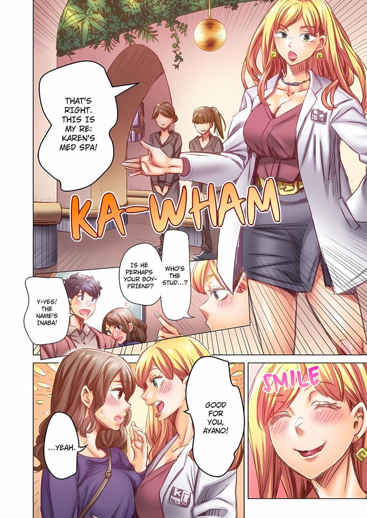 Marry Me, I’ll Fuck You Until You’re Pregnant! Chapter 107 Page 4