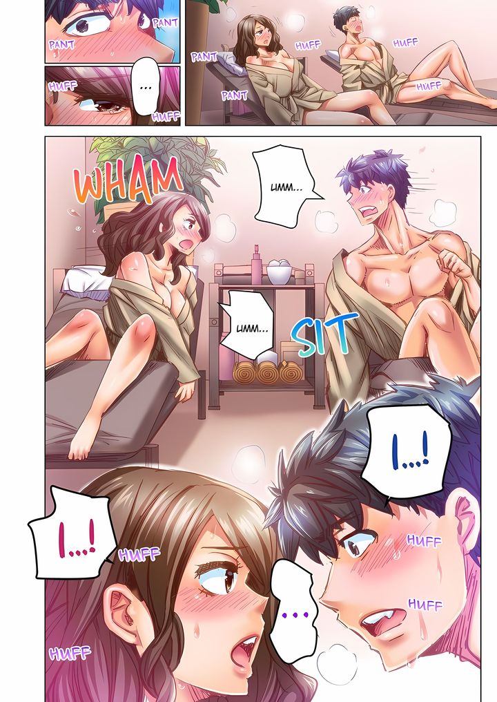 Marry Me, I’ll Fuck You Until You’re Pregnant! Chapter 107 Page 8